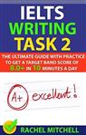 کتاب IELTS Writing Task 2 by RACHEL MITCHELL