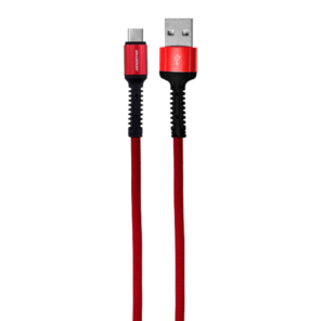 کابل تبدیل USB به USB-C کینگ استار مدل K30 C طول 1 متر 
