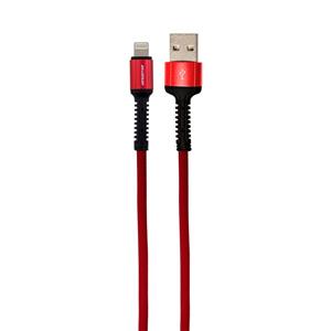 کابل تبدیل USB به لایتنینگ کینگ استار مدل K30 i طول 1 متر 