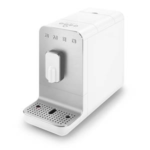 قهوه و اسپرسو ساز اسمگ ایتالیا SMEG Kaffeevollautomat BCC01 Weiß 