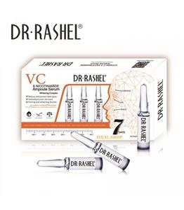 ویال مالشی ویتامین سی دکترراشل DR.RASHEL VITAMIN C 