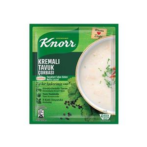 سوپ کنور Kremali tavuk وزن 65 گرم