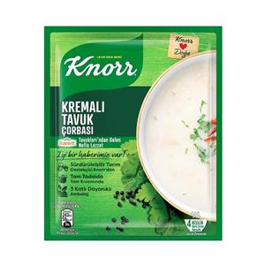سوپ کنور Kremali tavuk وزن 65 گرم