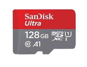 کارت حافظه SANDISK مدل Ultra سری SDSQUA4-128G-GN6MN 