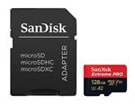 کارت حافظه SANDISK مدل Extreme Pro سری SDSQXCY-128G-GN6MA