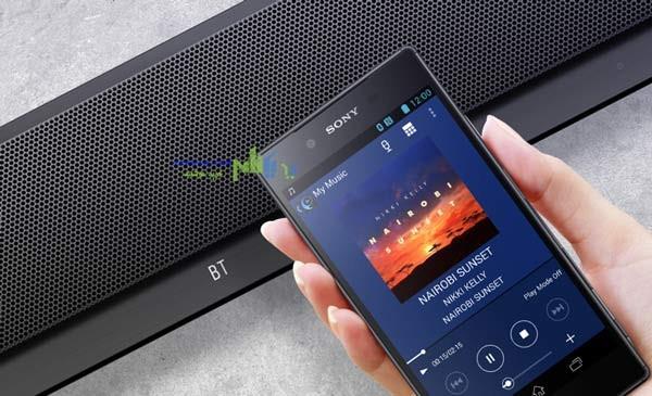 Sony HT-CT390 Soundbar