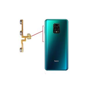 فلت پاور + ولوم گوشی شیائومی Redmi Note 9s