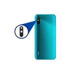 Glass Camera Lens Xiaomi Redmi 9A, Black