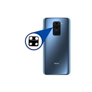 شیشه لنز دوربین گوشی موبایل Xiaomi Redmi note 9