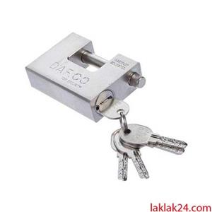 قفل فولادی کتابی 94 داف