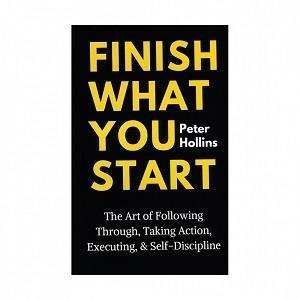 کتاب Finish What You Start