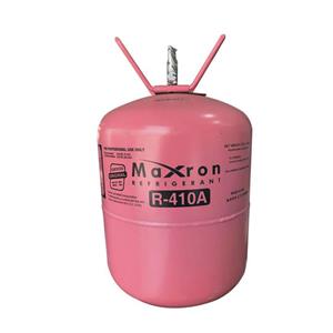 گاز R410 Maxron