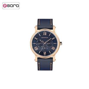 ساعت مچی عقربه ای مردانه کوانتوم مدل ADG460.499