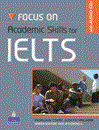 کتاب Focus on Academic Skills for IELTS with CD