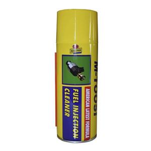 اسپری انژکتور شور ام طوسی MToosi MToosi Fuel Spray Injector Cleaner 280ml