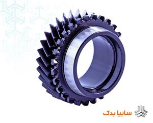 دنده 3 گیربکس سایپا پراید