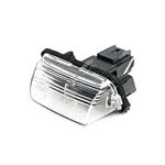 ISACO Number Plate Lamp Light For Peugeot 206 Pars