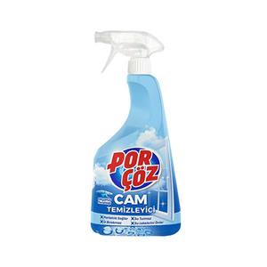 اسپری پورچوز مدل Cam temizleyici حجم 750 میلی لیتر