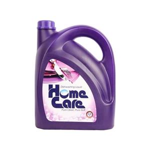 مایع ظرفشویی هوم کر وزن 3.5 کیلوگرم Home Care Dishwashing Liquid 3.5kg