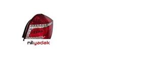 چراغ خطر عقب راست جیلی جی سی 6 الیت Geely Elite GC6