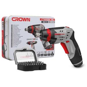 دریل پیچ گوشتی شارژی کرون مدل CT22024