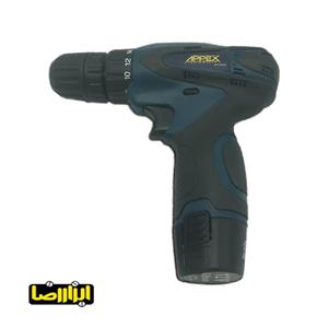 دریل پیچ گوشتی شارژی اپکس مدل APX-30012