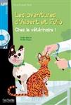 کتاب Albert et Folio - Chez le veterinaire