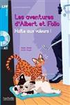 کتاب Albert et Folio : Halte aux voleurs
