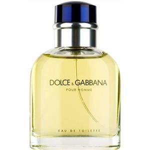 عطر مردانه   حجم 125میل  pour homme intenso  DOLCE & GABBANA