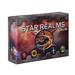 بازی نبرد کهکشان Star Realms