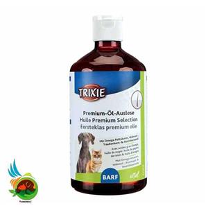 روغن پرمیوم تقویت پوست و مو تریکسی وزن ۲۵۰ میلی لیتر