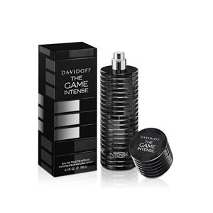 عطر مردانه the game intense DAVIDOFF حجم 100میل 