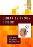 کتاب  Lumbar Interbody Fusions E-Book 1st Edition, Kindle Edition 2019 حفره های کمری