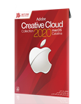 مجموعه نرم افزار Adobe Creative Cloud 2020 Mac نشر جی بی تیم