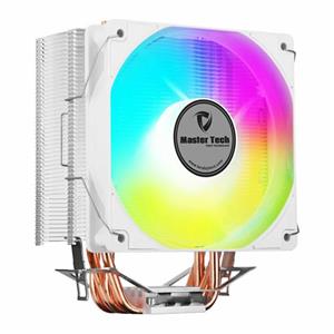 خنک کننده پردازنده مسترتک مدل MF300 DELTA Master Tech Delta CPU Cooler 