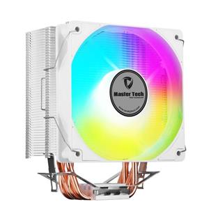 خنک کننده پردازنده مسترتک مدل MF300 DELTA Master Tech Delta CPU Cooler 