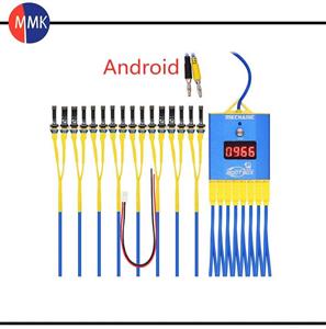 کابل منبع تغذیه اندروید MECHANIC iBoot Box مناسب بوت و روشن کردن گوشی اندرویدی بدون نیاز به باتری 