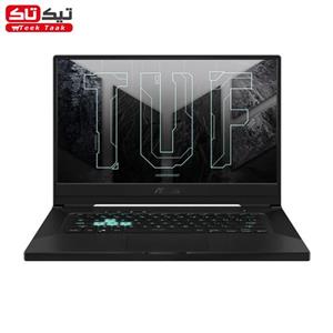 لپ تاپ ایسوس 15.6 اینچ مدل  FX516PM  Core i7-11370H 16GB-512SSD-6GB RTX3060 Asus TUF Gaming FX516P Core i7-11370H 16GB-512SSD-6GB RTX3060  "15