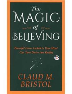 کتاب   The Magic of Believing