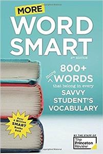 خرید کتاب زبان More Word Smart, 2nd Edition: 800  More Words That Belong in Every Savvy Student's Vocabulary