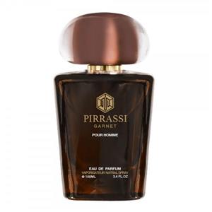 ادو پرفیوم مردانه گارنت پیراسی Garnet EDP pour Homme PIRRASSI 100ml