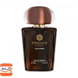 ادو پرفیوم مردانه گارنت پیراسی Garnet EDP pour Homme PIRRASSI 100ml