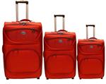 مجموعه سه عددی چمدان تاپ استار مدل t3