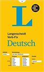 کتاب آلمانی Langenscheidt Verb-Fix Deutsch