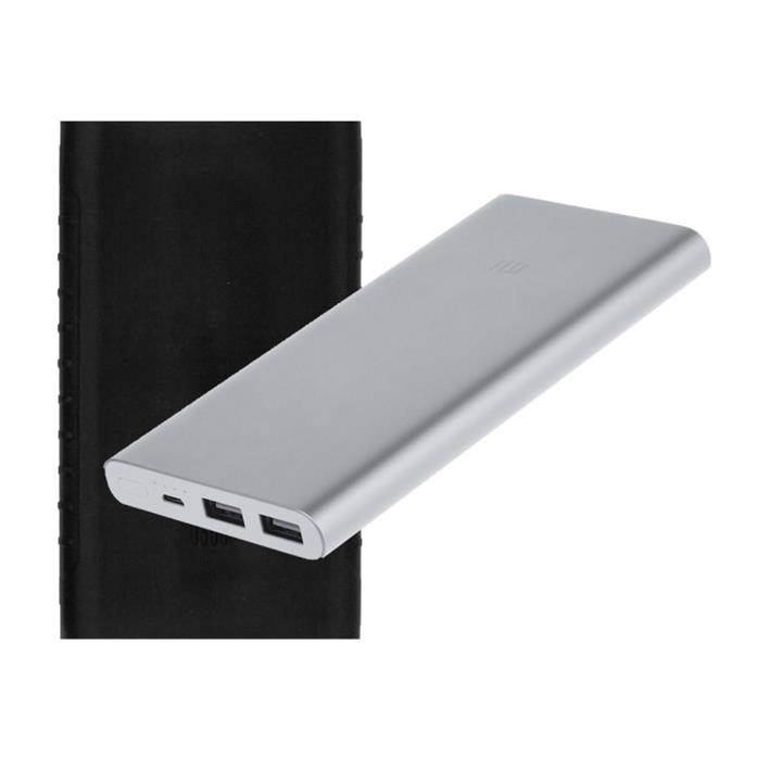 پاور بانک 10000 میلی آمپر ورژن 2 شیائومی