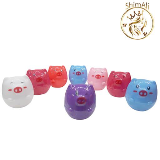 بالم لب طرح خوک