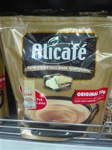 کافی میکس زنجبیلی alicafe 