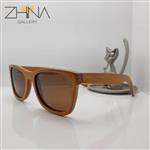 عینک آفتابی دست ساز OMEGA – مدل OM1157