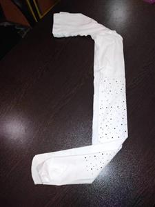 جوراب شلواری خالدار