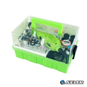مجموعه 217 عددی فرز انگشتی سیلور مدل GT-RT217